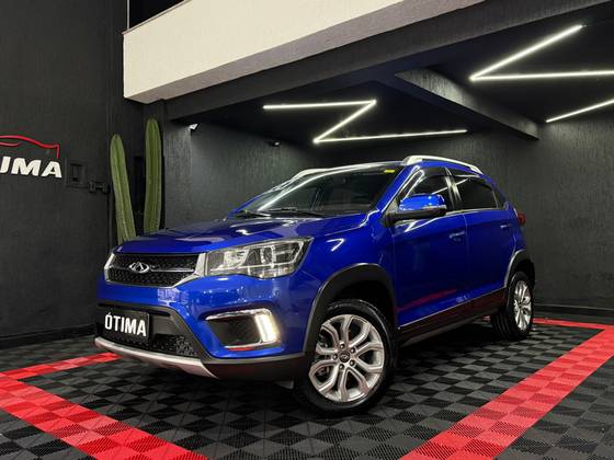 CAOA CHERY TIGGO 2 1.5 MPFI 16V FLEX LOOK 4P MANUAL CAOA CHERY TIGGO 2 1.5 MPFI 16V FLEX LOOK 4P MANUAL